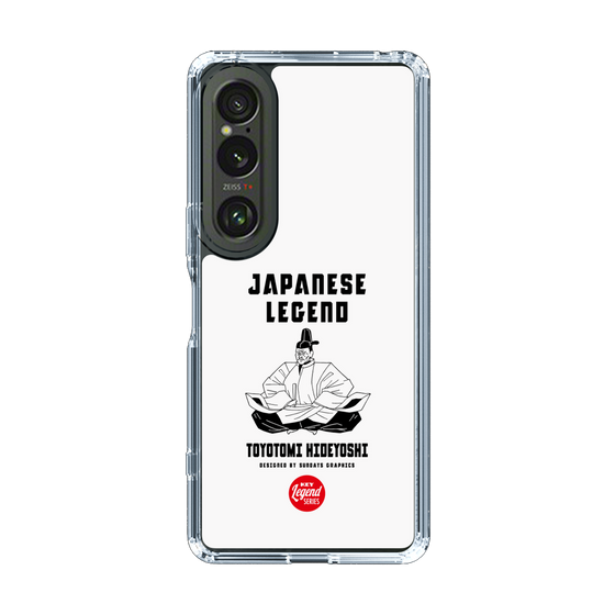 Slim Protection Case［ KEY LEGEND - JAPANESE LEGEND TOYOTOMI HIDEYOSHI ］