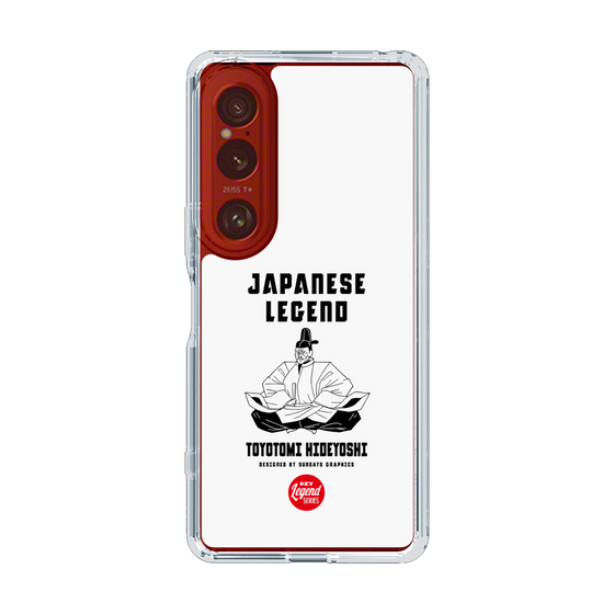 Slim Protection Case［ KEY LEGEND - JAPANESE LEGEND TOYOTOMI HIDEYOSHI ］