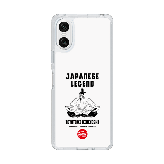 Slim Protection Case［ KEY LEGEND - JAPANESE LEGEND TOYOTOMI HIDEYOSHI ］