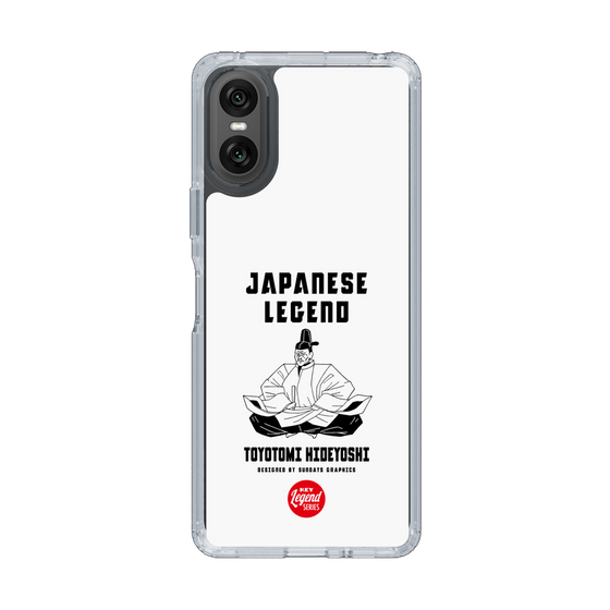 Slim Protection Case［ KEY LEGEND - JAPANESE LEGEND TOYOTOMI HIDEYOSHI ］