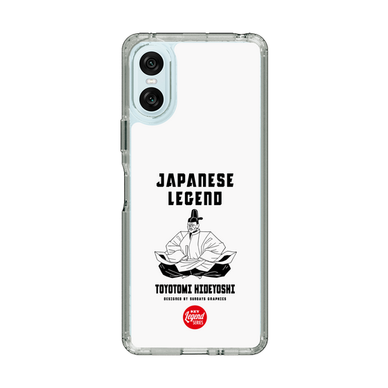 Slim Protection Case［ KEY LEGEND - JAPANESE LEGEND TOYOTOMI HIDEYOSHI ］