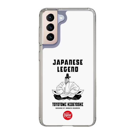 Slim Protection Case［ KEY LEGEND - JAPANESE LEGEND TOYOTOMI HIDEYOSHI ］