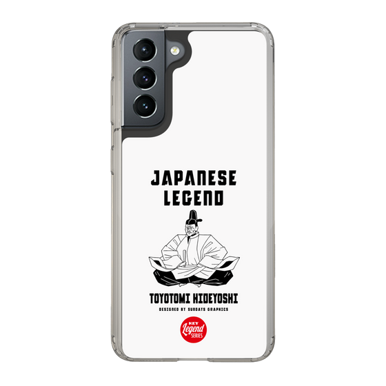 Slim Protection Case［ KEY LEGEND - JAPANESE LEGEND TOYOTOMI HIDEYOSHI ］