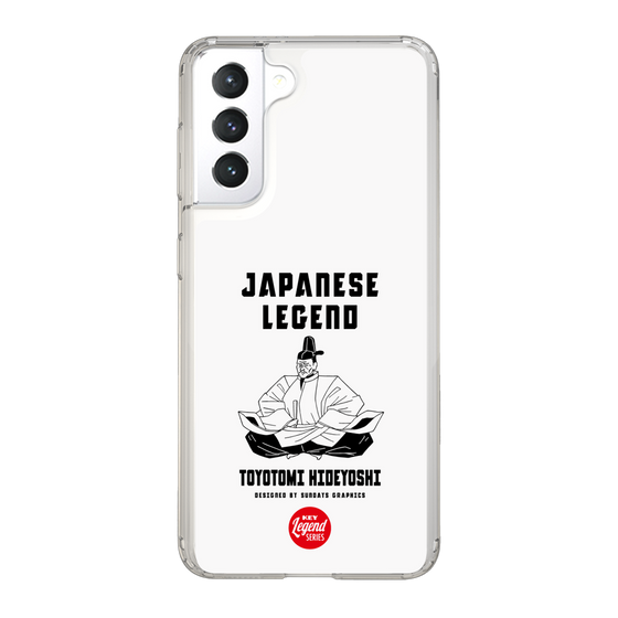Slim Protection Case［ KEY LEGEND - JAPANESE LEGEND TOYOTOMI HIDEYOSHI ］