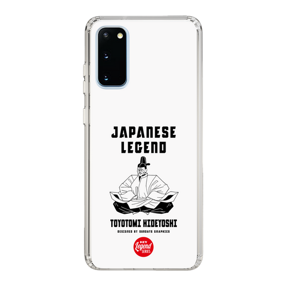 Slim Protection Case［ KEY LEGEND - JAPANESE LEGEND TOYOTOMI HIDEYOSHI ］