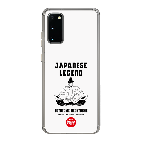 Slim Protection Case［ KEY LEGEND - JAPANESE LEGEND TOYOTOMI HIDEYOSHI ］