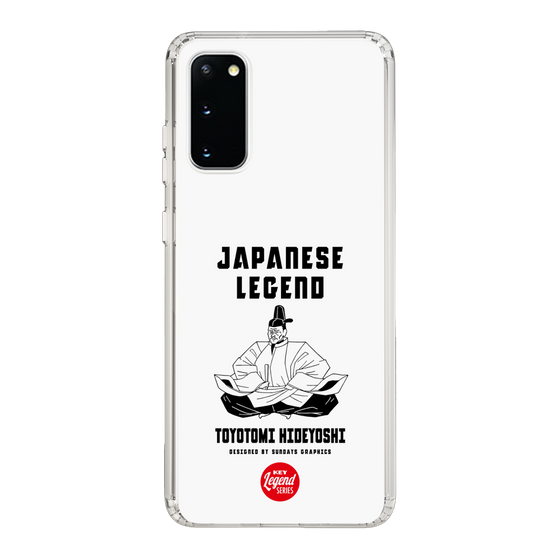 Slim Protection Case［ KEY LEGEND - JAPANESE LEGEND TOYOTOMI HIDEYOSHI ］