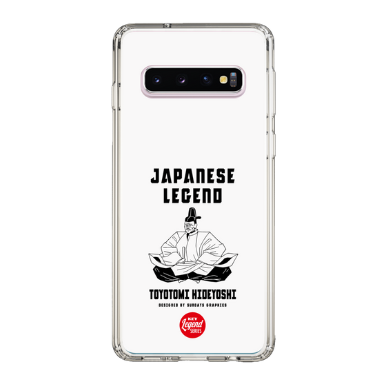 Slim Protection Case［ KEY LEGEND - JAPANESE LEGEND TOYOTOMI HIDEYOSHI ］