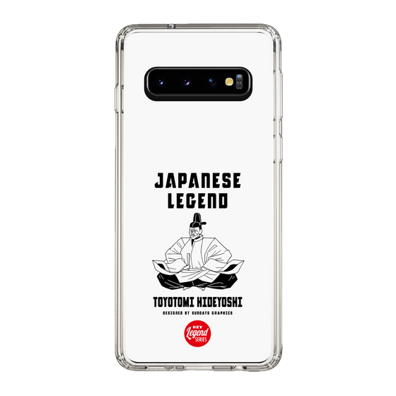 Slim Protection Case［ KEY LEGEND - JAPANESE LEGEND TOYOTOMI HIDEYOSHI ］