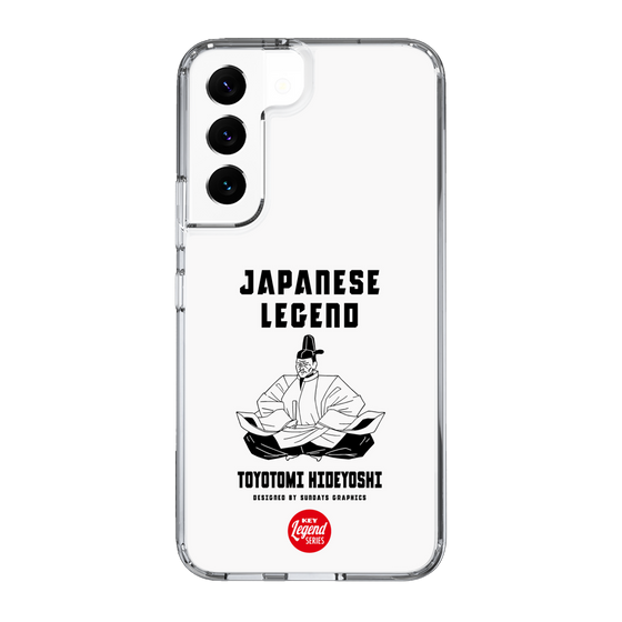 Slim Protection Case［ KEY LEGEND - JAPANESE LEGEND TOYOTOMI HIDEYOSHI ］