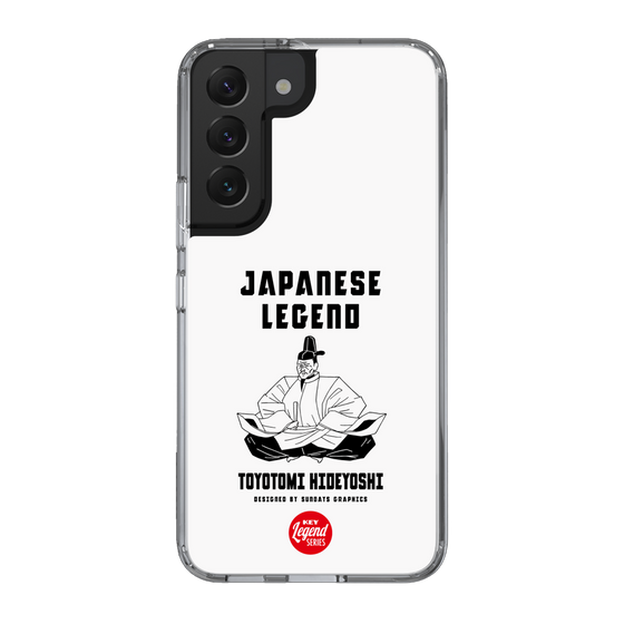 Slim Protection Case［ KEY LEGEND - JAPANESE LEGEND TOYOTOMI HIDEYOSHI ］