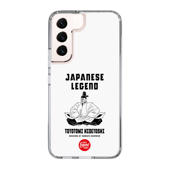 Slim Protection Case［ KEY LEGEND - JAPANESE LEGEND TOYOTOMI HIDEYOSHI ］