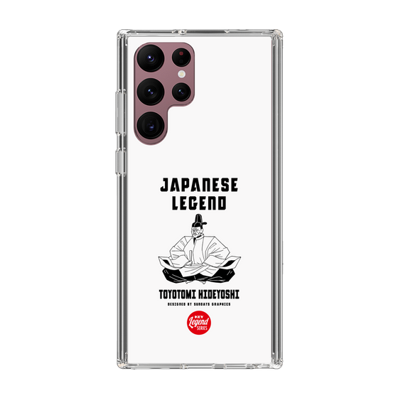 Slim Protection Case［ KEY LEGEND - JAPANESE LEGEND TOYOTOMI HIDEYOSHI ］
