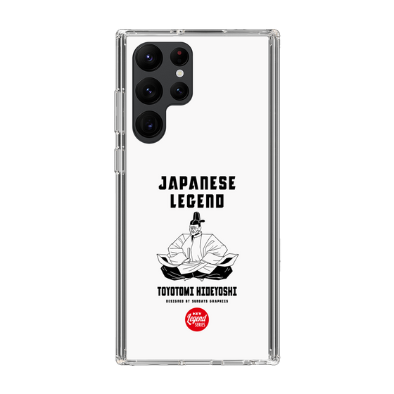 Slim Protection Case［ KEY LEGEND - JAPANESE LEGEND TOYOTOMI HIDEYOSHI ］