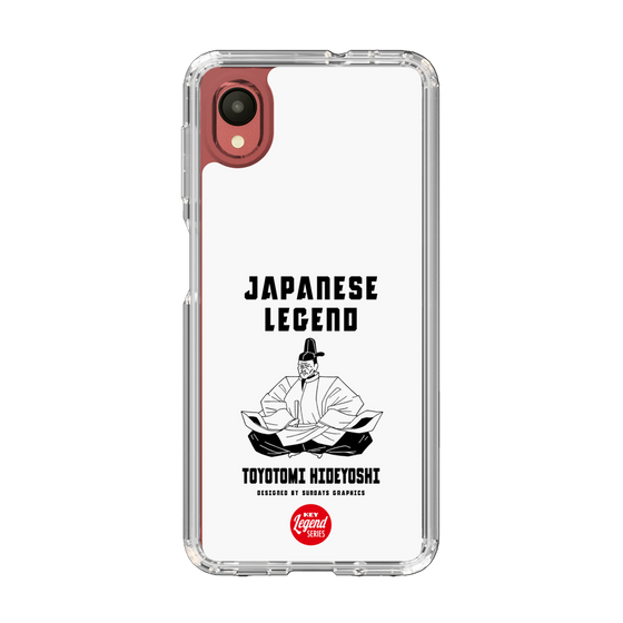 Slim Protection Case［ KEY LEGEND - JAPANESE LEGEND TOYOTOMI HIDEYOSHI ］