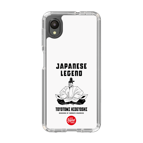 Slim Protection Case［ KEY LEGEND - JAPANESE LEGEND TOYOTOMI HIDEYOSHI ］