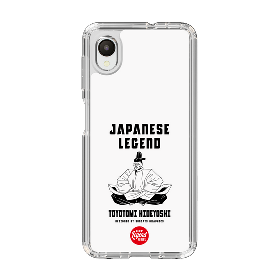 Slim Protection Case［ KEY LEGEND - JAPANESE LEGEND TOYOTOMI HIDEYOSHI ］