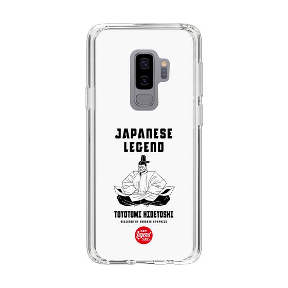 Slim Protection Case［ KEY LEGEND - JAPANESE LEGEND TOYOTOMI HIDEYOSHI ］