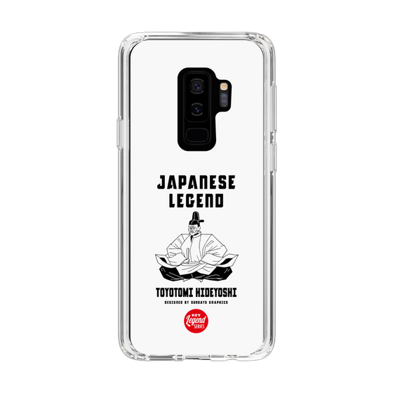Slim Protection Case［ KEY LEGEND - JAPANESE LEGEND TOYOTOMI HIDEYOSHI ］
