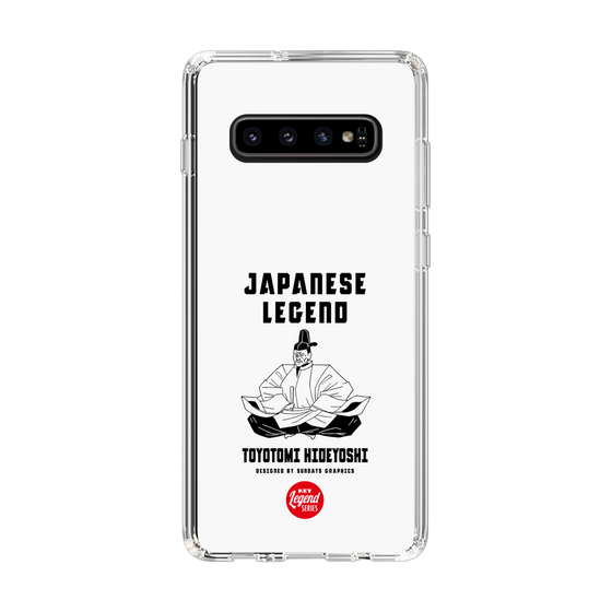 Slim Protection Case［ KEY LEGEND - JAPANESE LEGEND TOYOTOMI HIDEYOSHI ］
