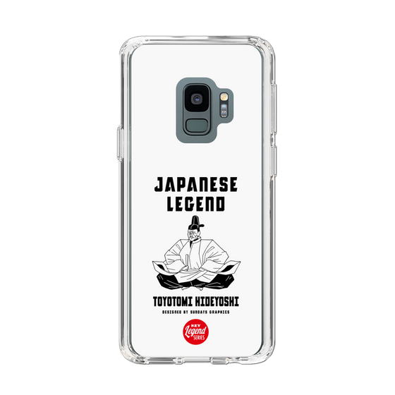 Slim Protection Case［ KEY LEGEND - JAPANESE LEGEND TOYOTOMI HIDEYOSHI ］
