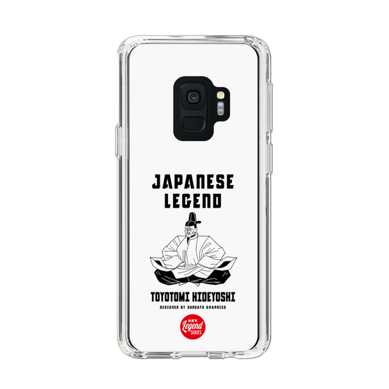 Slim Protection Case［ KEY LEGEND - JAPANESE LEGEND TOYOTOMI HIDEYOSHI ］