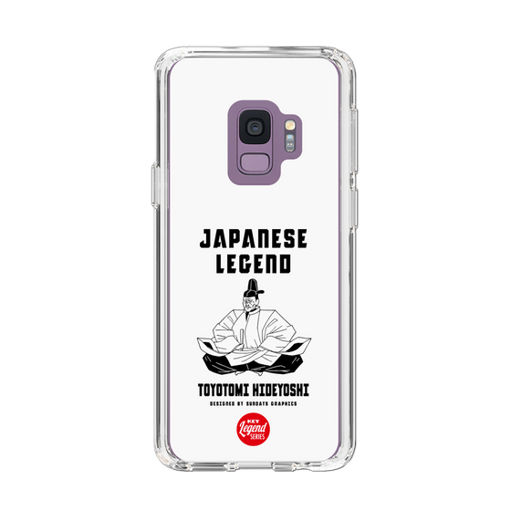 Slim Protection Case［ KEY LEGEND - JAPANESE LEGEND TOYOTOMI HIDEYOSHI ］