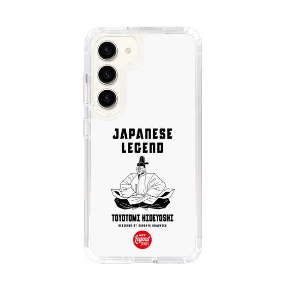 Slim Protection Case［ KEY LEGEND - JAPANESE LEGEND TOYOTOMI HIDEYOSHI ］