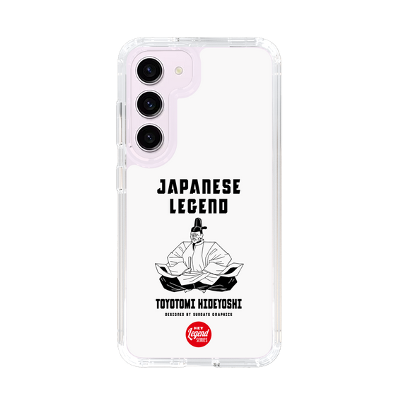 Slim Protection Case［ KEY LEGEND - JAPANESE LEGEND TOYOTOMI HIDEYOSHI ］