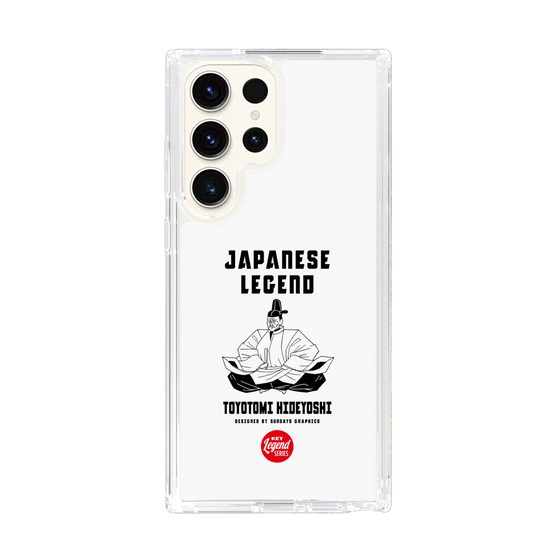 Slim Protection Case［ KEY LEGEND - JAPANESE LEGEND TOYOTOMI HIDEYOSHI ］
