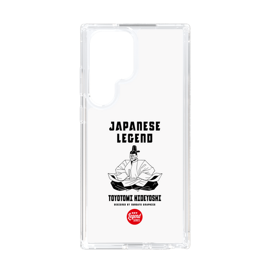Slim Protection Case［ KEY LEGEND - JAPANESE LEGEND TOYOTOMI HIDEYOSHI ］