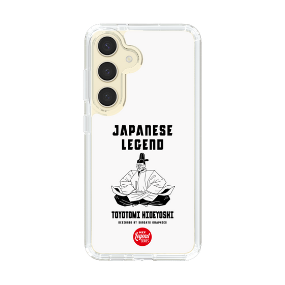 Slim Protection Case［ KEY LEGEND - JAPANESE LEGEND TOYOTOMI HIDEYOSHI ］