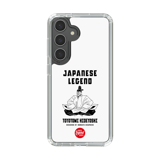 Slim Protection Case［ KEY LEGEND - JAPANESE LEGEND TOYOTOMI HIDEYOSHI ］