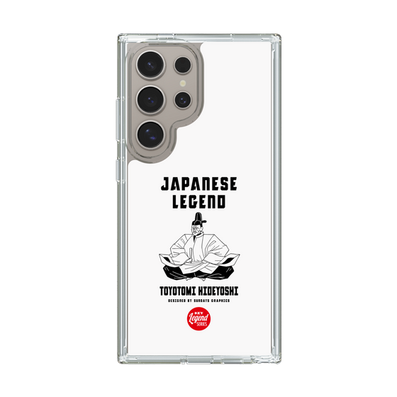 Slim Protection Case［ KEY LEGEND - JAPANESE LEGEND TOYOTOMI HIDEYOSHI ］