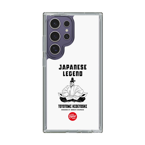 Slim Protection Case［ KEY LEGEND - JAPANESE LEGEND TOYOTOMI HIDEYOSHI ］
