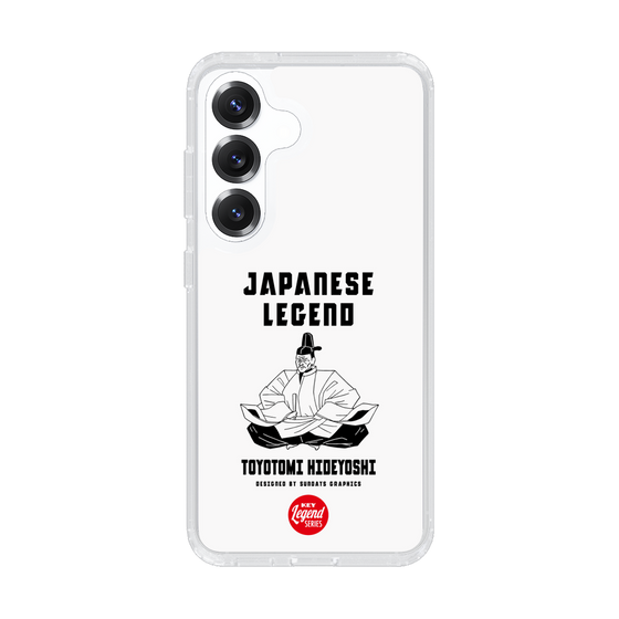 Slim Protection Case［ KEY LEGEND - JAPANESE LEGEND TOYOTOMI HIDEYOSHI ］