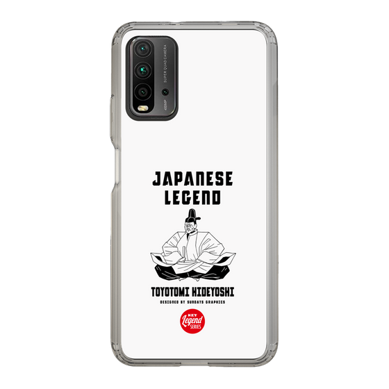 Slim Protection Case［ KEY LEGEND - JAPANESE LEGEND TOYOTOMI HIDEYOSHI ］