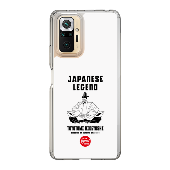 Slim Protection Case［ KEY LEGEND - JAPANESE LEGEND TOYOTOMI HIDEYOSHI ］