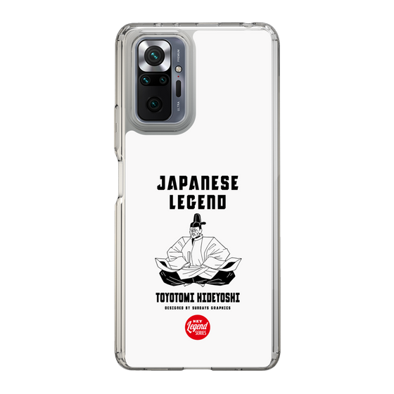 Slim Protection Case［ KEY LEGEND - JAPANESE LEGEND TOYOTOMI HIDEYOSHI ］