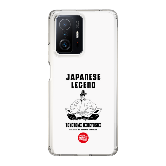 Slim Protection Case［ KEY LEGEND - JAPANESE LEGEND TOYOTOMI HIDEYOSHI ］