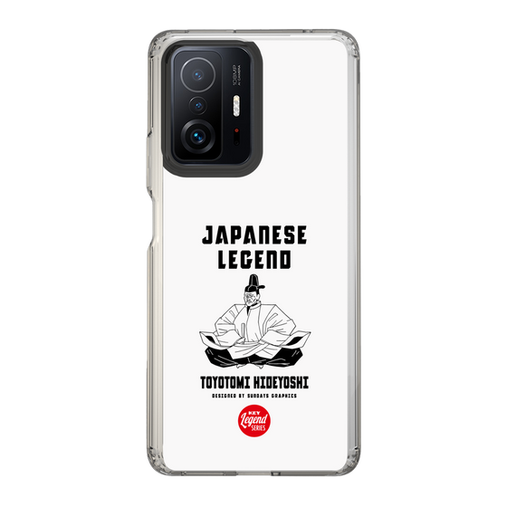 Slim Protection Case［ KEY LEGEND - JAPANESE LEGEND TOYOTOMI HIDEYOSHI ］