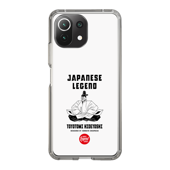 Slim Protection Case［ KEY LEGEND - JAPANESE LEGEND TOYOTOMI HIDEYOSHI ］