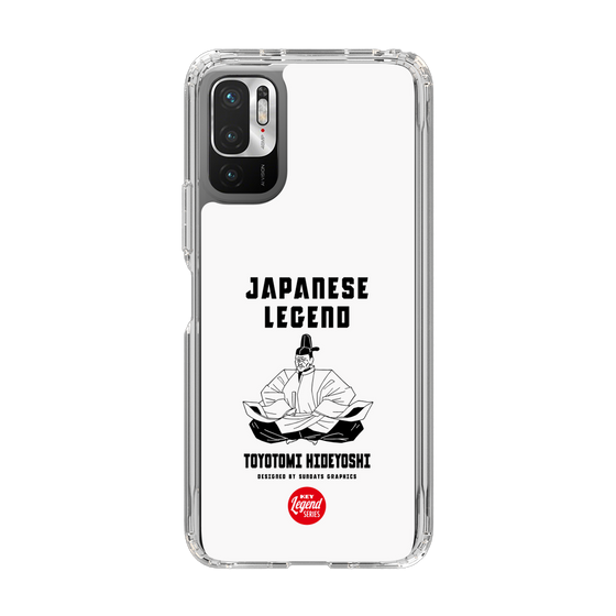 Slim Protection Case［ KEY LEGEND - JAPANESE LEGEND TOYOTOMI HIDEYOSHI ］