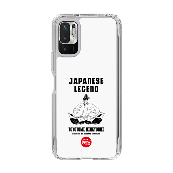 Slim Protection Case［ KEY LEGEND - JAPANESE LEGEND TOYOTOMI HIDEYOSHI ］