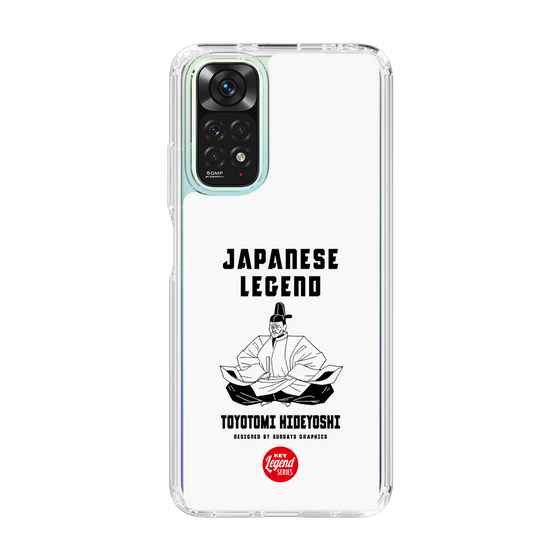 Slim Protection Case［ KEY LEGEND - JAPANESE LEGEND TOYOTOMI HIDEYOSHI ］