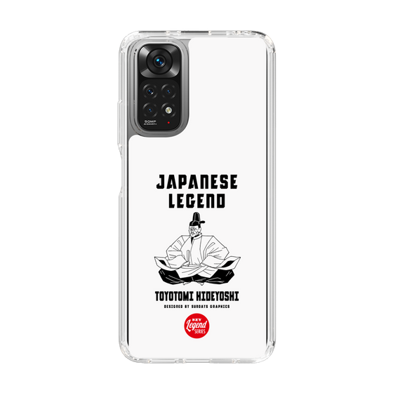 Slim Protection Case［ KEY LEGEND - JAPANESE LEGEND TOYOTOMI HIDEYOSHI ］