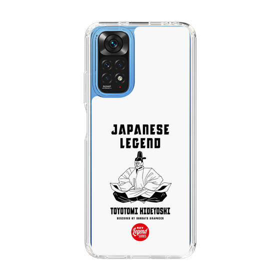 Slim Protection Case［ KEY LEGEND - JAPANESE LEGEND TOYOTOMI HIDEYOSHI ］