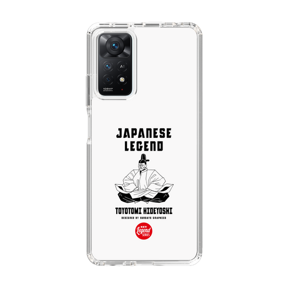 Slim Protection Case［ KEY LEGEND - JAPANESE LEGEND TOYOTOMI HIDEYOSHI ］