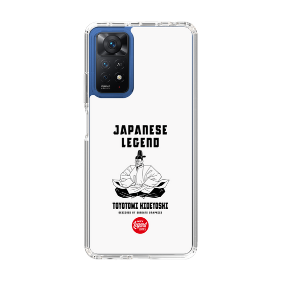 Slim Protection Case［ KEY LEGEND - JAPANESE LEGEND TOYOTOMI HIDEYOSHI ］