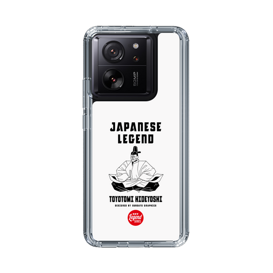Slim Protection Case［ KEY LEGEND - JAPANESE LEGEND TOYOTOMI HIDEYOSHI ］